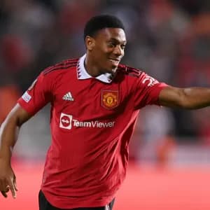 Flamengo faz contato por Martial para o lugar de Pedro, diz jornalista