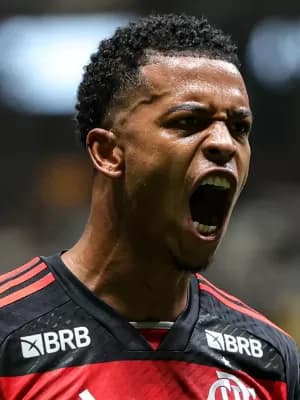 Flamengo afasta interesse do Santos em contratar o atacante Carlinhos