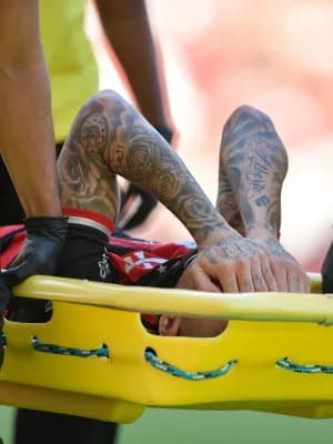 Rodada tem revolta com Daronco, prejuízo do Fla e dinamarquês dançarino