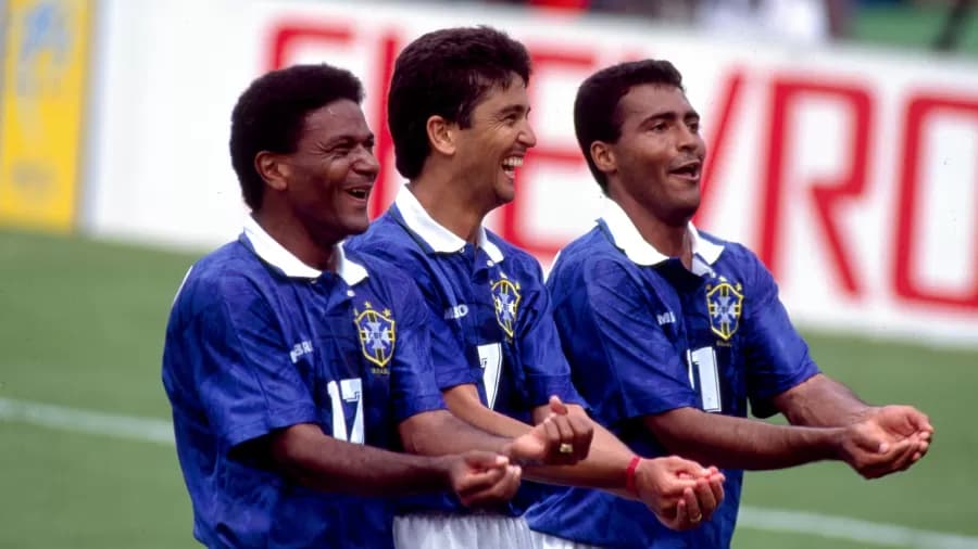 Bebês do tetra foram de decepção em Flamengo e Vasco a lampejo na seleção