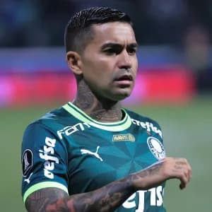 Dudu se incomoda com sugestão de troca por Gabigol