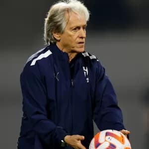 Jorge Jesus pode deixar Al Hilal no meio do ano e faz mistério sobre futuro