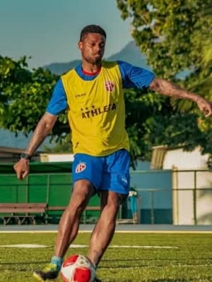 De Neymar a Romário: André vai reeditar dupla de ataque badalada no America