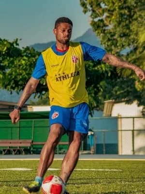 De Neymar a Romário: André vai reeditar dupla de ataque badalada no America