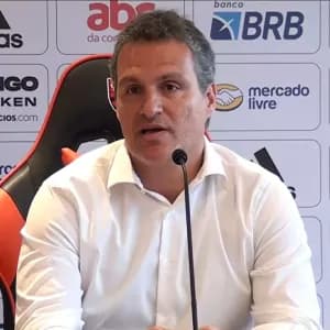 Diretor diz que Flamengo é contra a paralisação do Campeonato Brasileiro