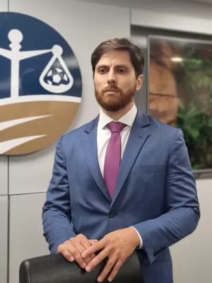 Luís Otávio Teixeira Veríssimo é o novo presidente do STJD