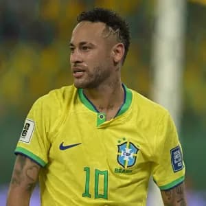 Neymar manda mensagem a Pedro após a grave lesão no joelho