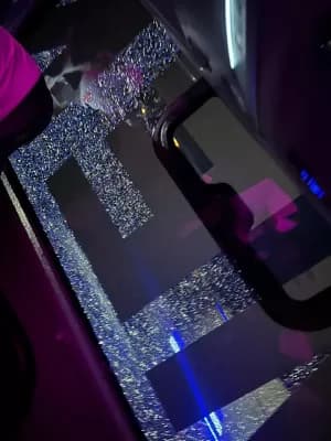 Ônibus do Flamengo é apedrejado na saída de estádio na Bolívia