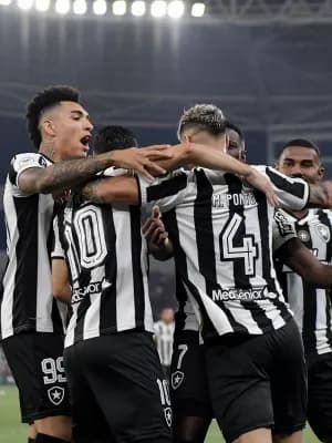 Botafogo retoma a liderança ao golear Flamengo, que perde jogo e Arrascaeta