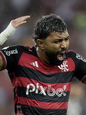 Inimigo da finalização e melhor amigo do impedimento: os números de Gabigol