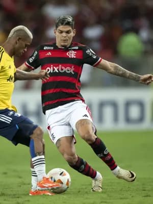 Flamengo tem volta de lesionados contra o Bahia; veja as escalações