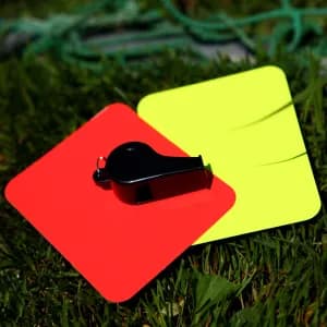 Federação do Rio lamenta morte de árbitro que passou mal em teste de rotina