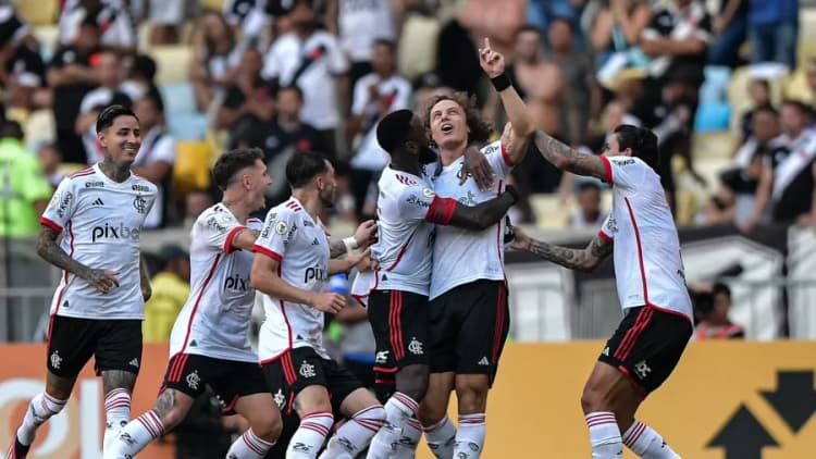 Vasco, uma mãe, ressuscita o Fla para a temporada de forma ridícula!
