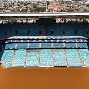 Flamengo, Palmeiras e SPFC oferecem estádios e CT's a clubes gaúchos
