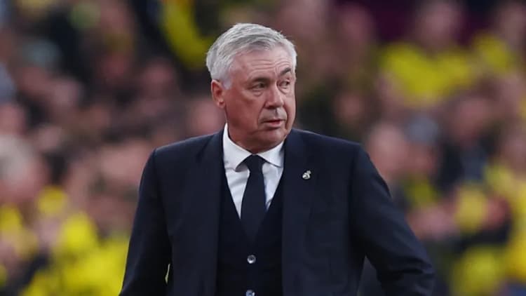 Real e Ancelotti recuam sobre Mundial, mas recado está dado: É tudo grana