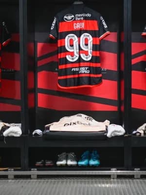Flamengo acerta renovação de patrocinío até 2026; confira novos valores