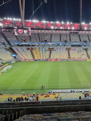 Maracanã: Governo aumenta nota do Vasco, mas Fla-Flu segue na frente