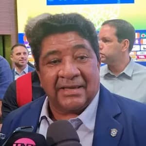 Em meio à crise com Corinthians e Fla, Ednaldo vive guerra na CBF