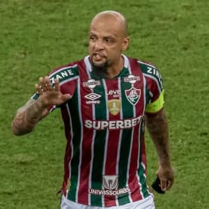 Felipe Melo prefere 'fugir' de clássico na Liberta: 'evitar grandes jogos'