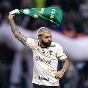 Os motivos que fizeram o Palmeiras desistir de Gabigol para ano do Mundial