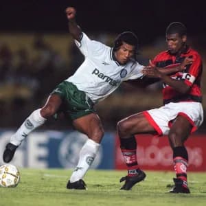 Sorteio força tira-teima entre Flamengo e Palmeiras na Copa do Brasil