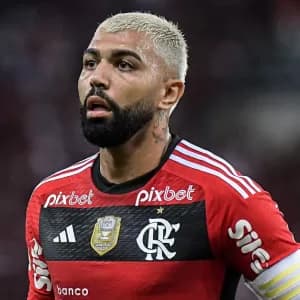 Tite escala Flamengo com Gabigol no banco contra Amazonas; veja times
