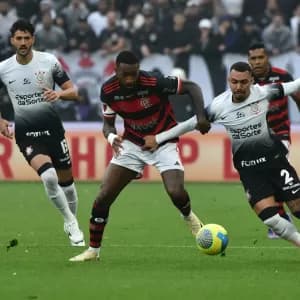 Flamengo vai à quarta final de Copa do Brasil em sete anos