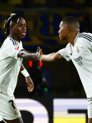 Real é o elenco mais caro do Super Mundial; Fla e Palmeiras superam europeu