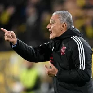 Por que o Flamengo não fez gols?