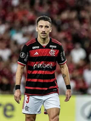 Juventus sonda Léo Ortiz, mas Flamengo não quer negociar neste momento