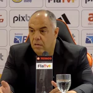 Marcos Braz diz que notícia de esquema de corrupção 'causa estranheza'