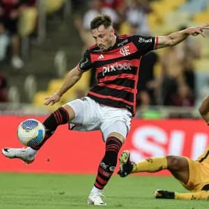 Flamengo: lateral e zagueiro se destacam em vitória magra; notas Footstats