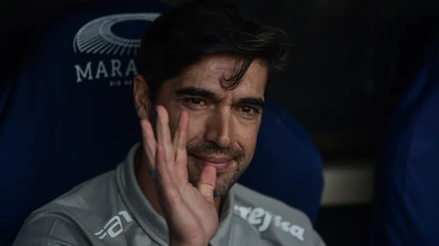 Palmeiras busca empate merecido e evita um novo adeus contra o Flamengo