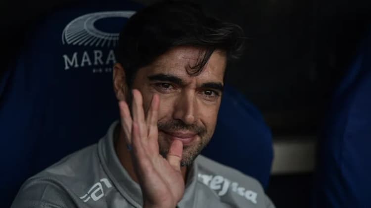 Palmeiras busca empate merecido e evita um novo adeus contra o Flamengo