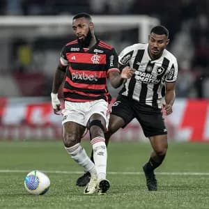 Mesmo se for campeão, Botafogo não irá bater recorde do Fla no Brasileirão