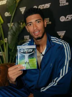 Não, filho, o Bellingham não é melhor que o Pelé