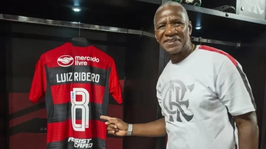 Adílio: morre uma das maiores figuras da história do Flamengo
