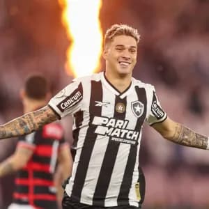 Botafogo deu um baile no Flamengo com Artur Jorge tirando Tite para dançar