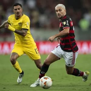 Arrascaeta e Rossi são os piores em Fla quase todo reprovado; veja notas