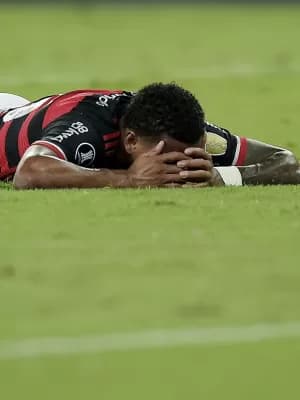 Flamengo só reverteu desvantagem uma vez após perder ida na Libertadores