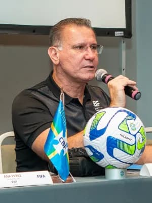 CBF rebate clima de terrorismo na arbitragem por ataques de dirigentes