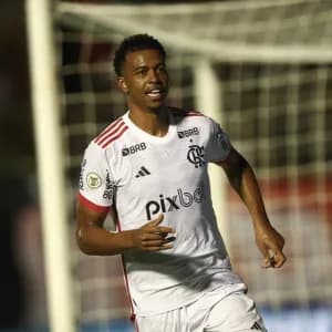 Dupla sai do banco, tira Flamengo do sufoco e garante triunfo sobre Vitória