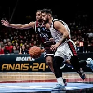 Flamengo e Franca protagonizam finais do NBB depois de dominância na temporada