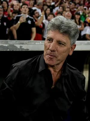 Flamengo e Grêmio se reencontram após desgaste e desabafo de Renato Gaúcho