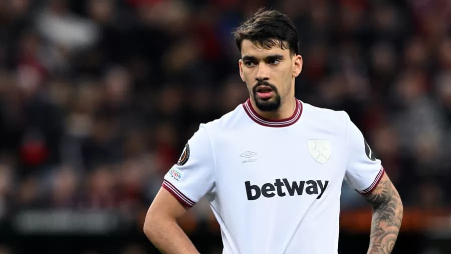 Carência de meias no Brasil é tão forte que até Paquetá fará muita falta