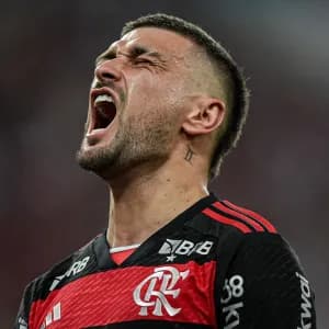 Arrascaeta, do Flamengo, desabafa após terapia: 'Comecei a viver de novo'