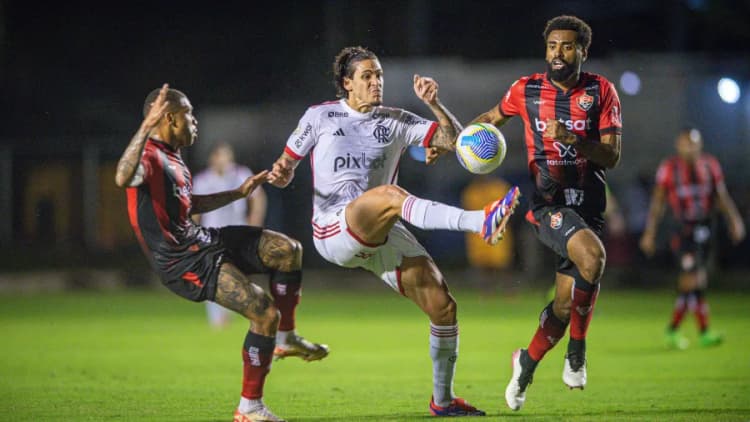 Apesar da vitória, o Fla é o maior desperdício do futebol sul-americano