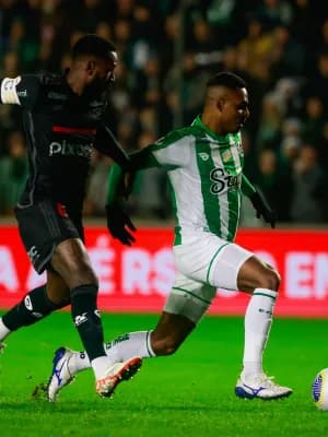 Juventude derruba muralha argentina do Flamengo e quebra sequência do líder