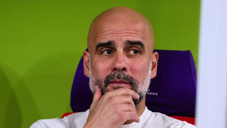 E quem não gostaria de ver Guardiola na Libertadores, Tiago Nunes?