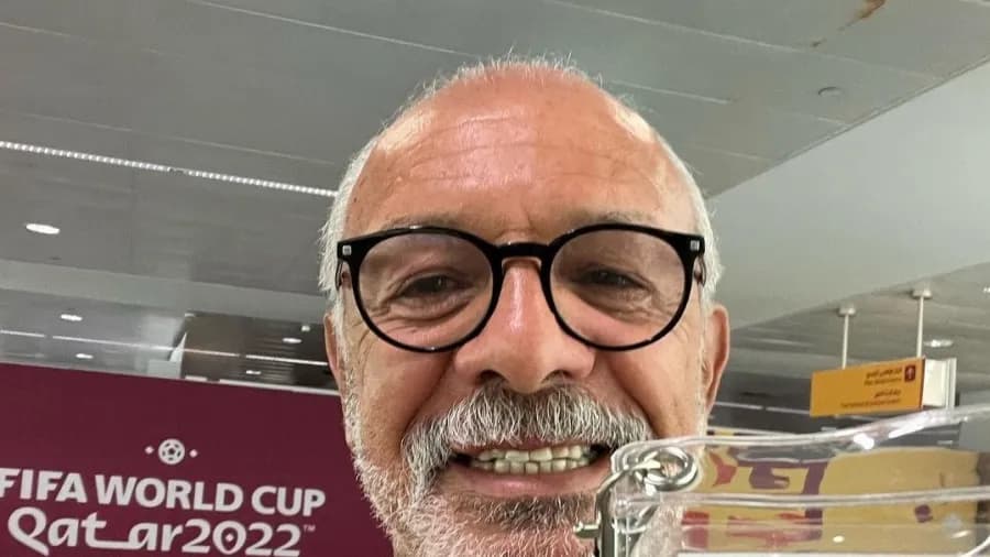 70 anos de Júnior, um dos mais completos jogadores do futebol mundial